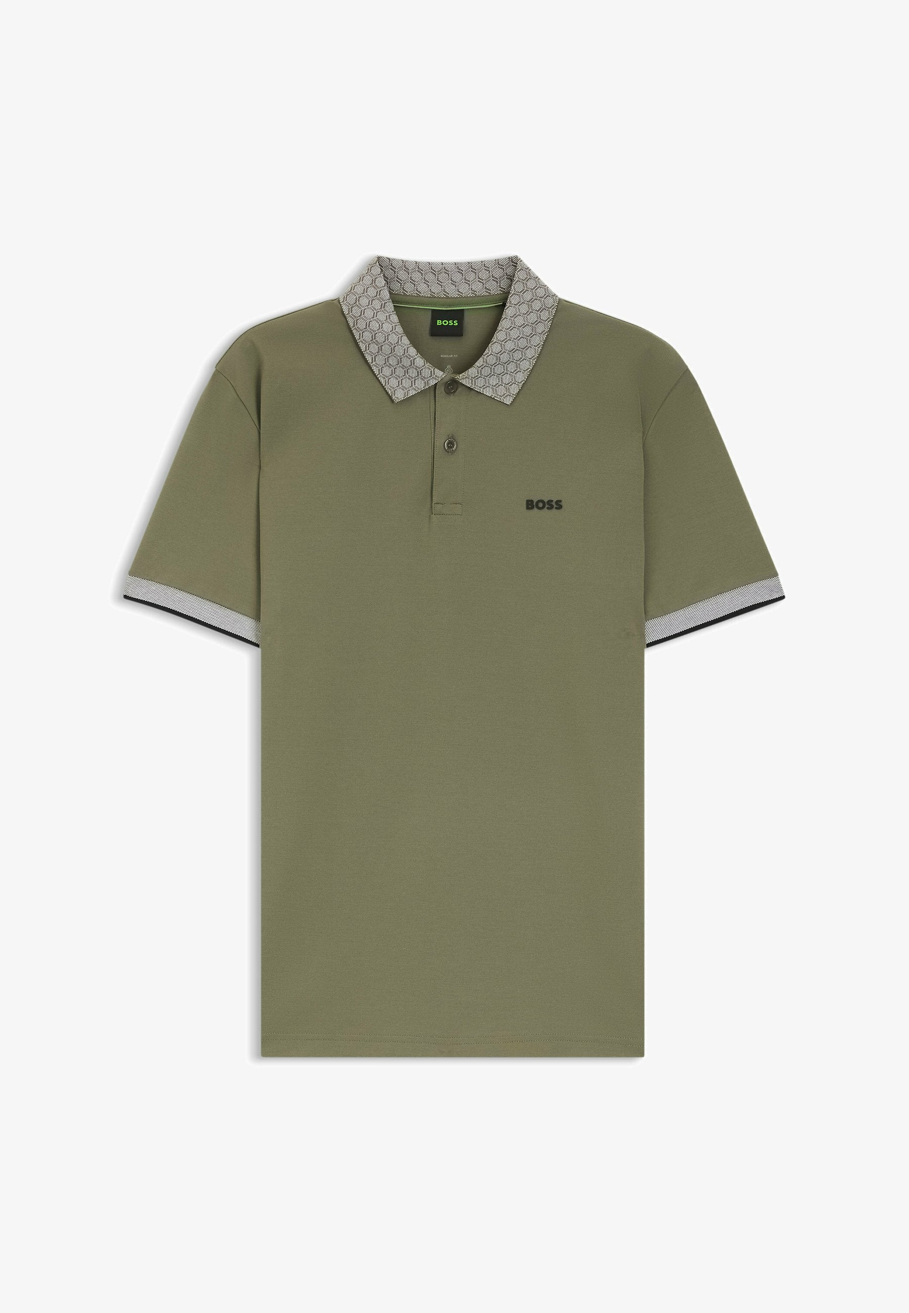 CHEMISE BOSS CON ESTAMPADO REGULAR