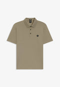 CHEMISE BOSS MARRÓN MERCERISED