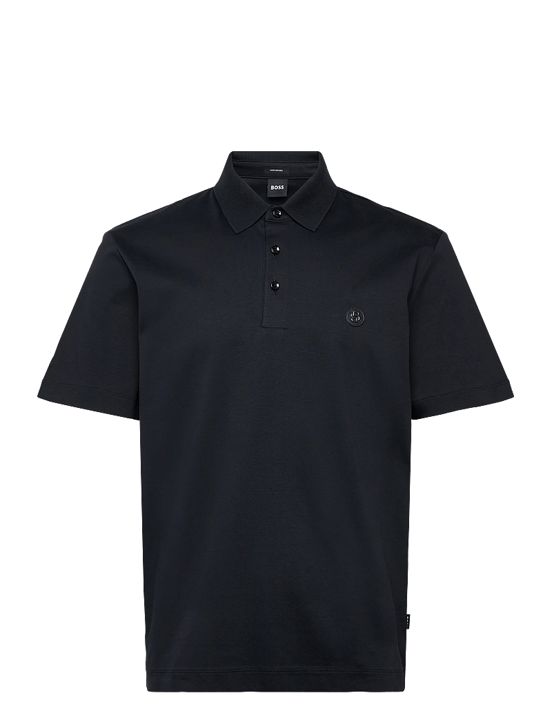CHEMISE BOSS AZUL MERCERISED