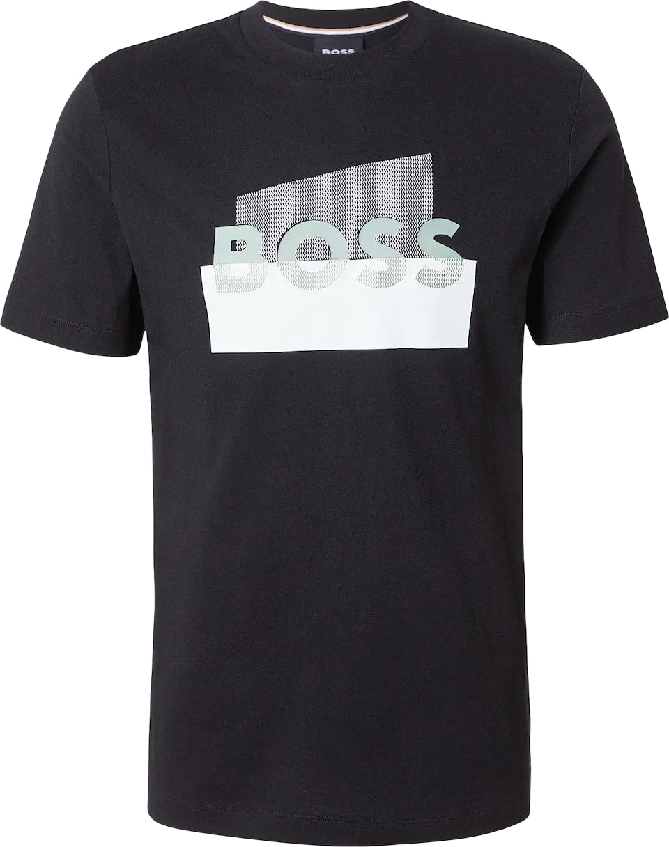 FRANELA BOSS ESTAMPADO REGULAR