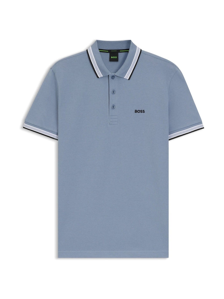 CHEMISE BOSS AZUL REGULAR FIT