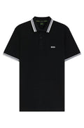 CHEMISE BOSS NEGRA REGULAR FIT