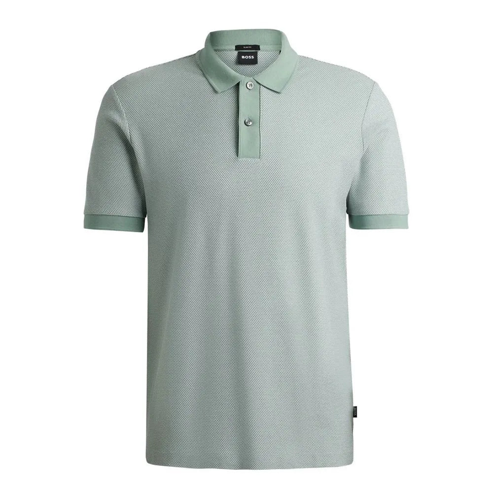 CHEMISE BOSS VERDE SLIM FIT