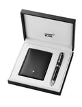 BILLETERA+ BOLÍGRAFO MONTBLANC
