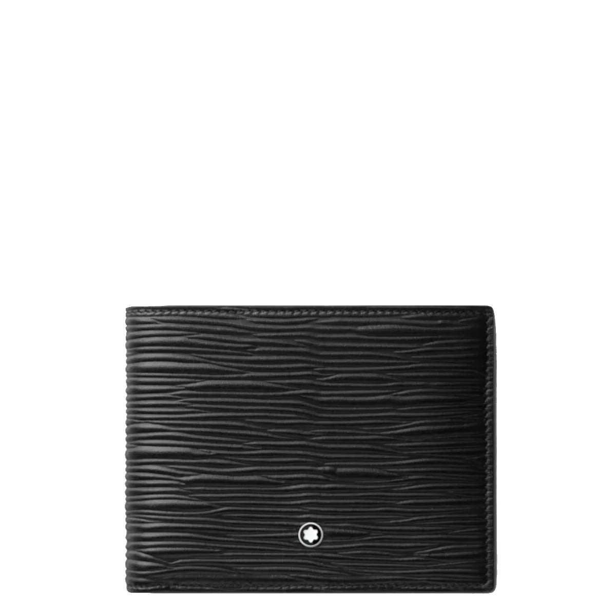 BILLETERA NEGRA MONTBLANC