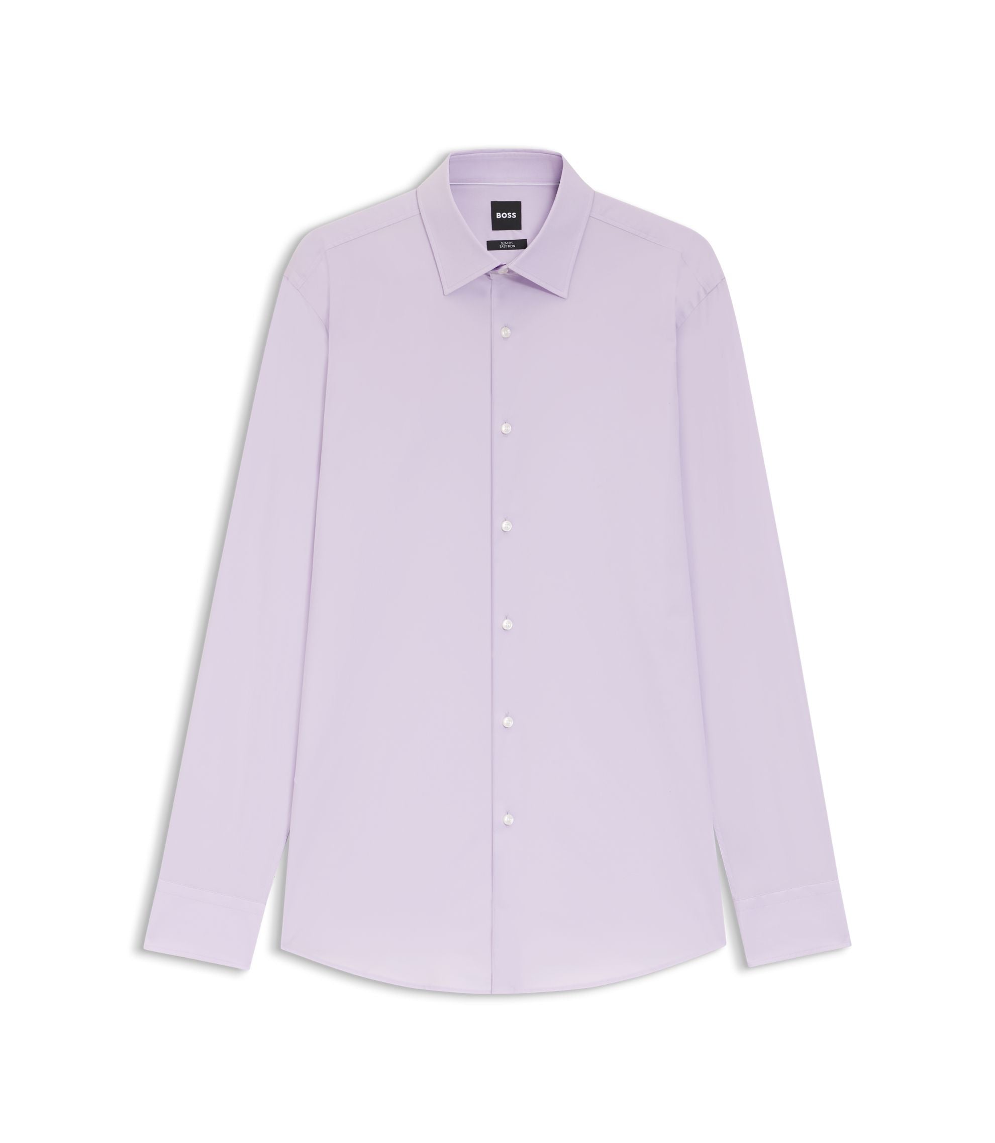 CAMISA BOSS LILA SLIM FIT