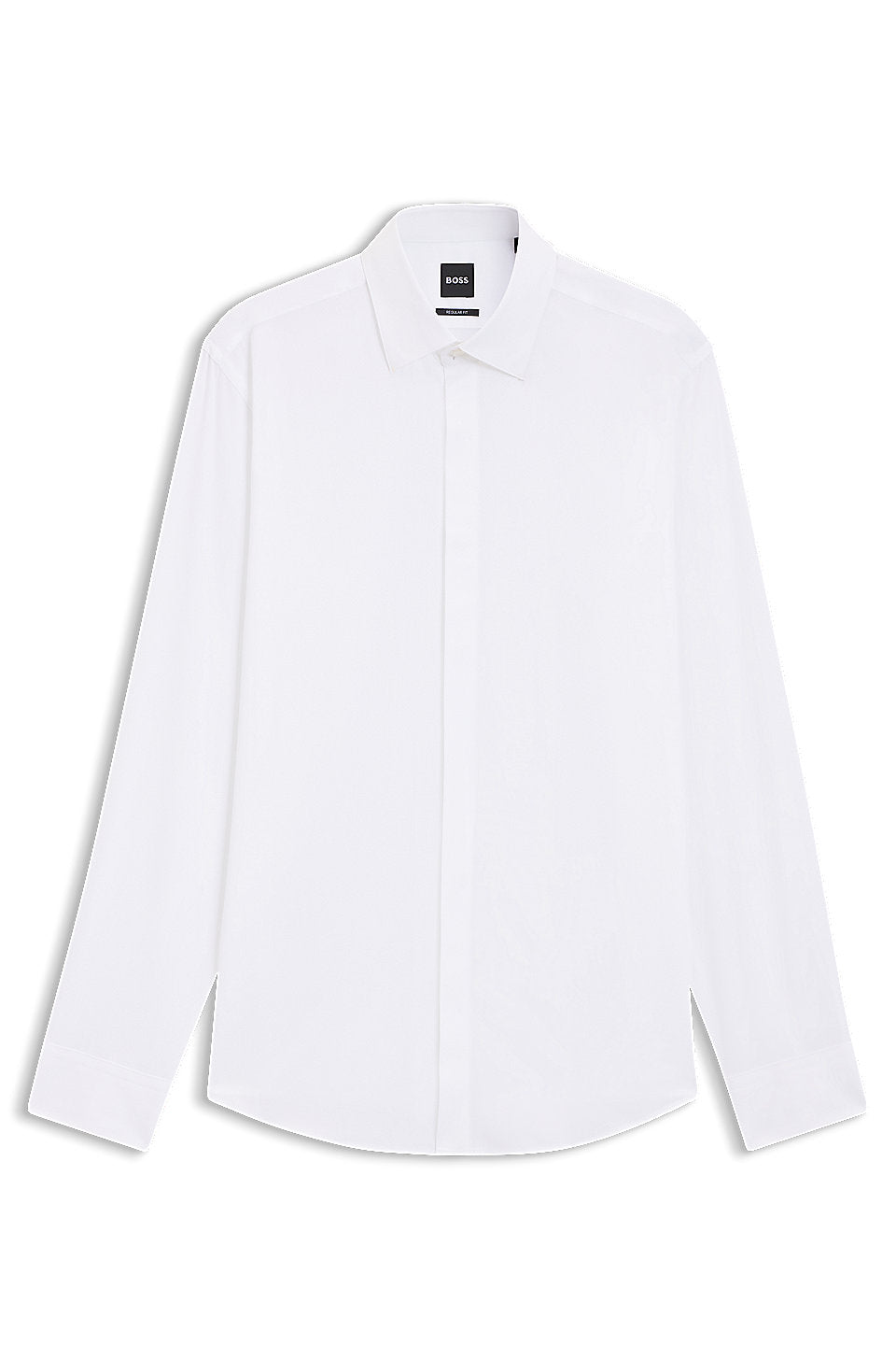 CAMISA BOSS BLANCA REGULAR FIT