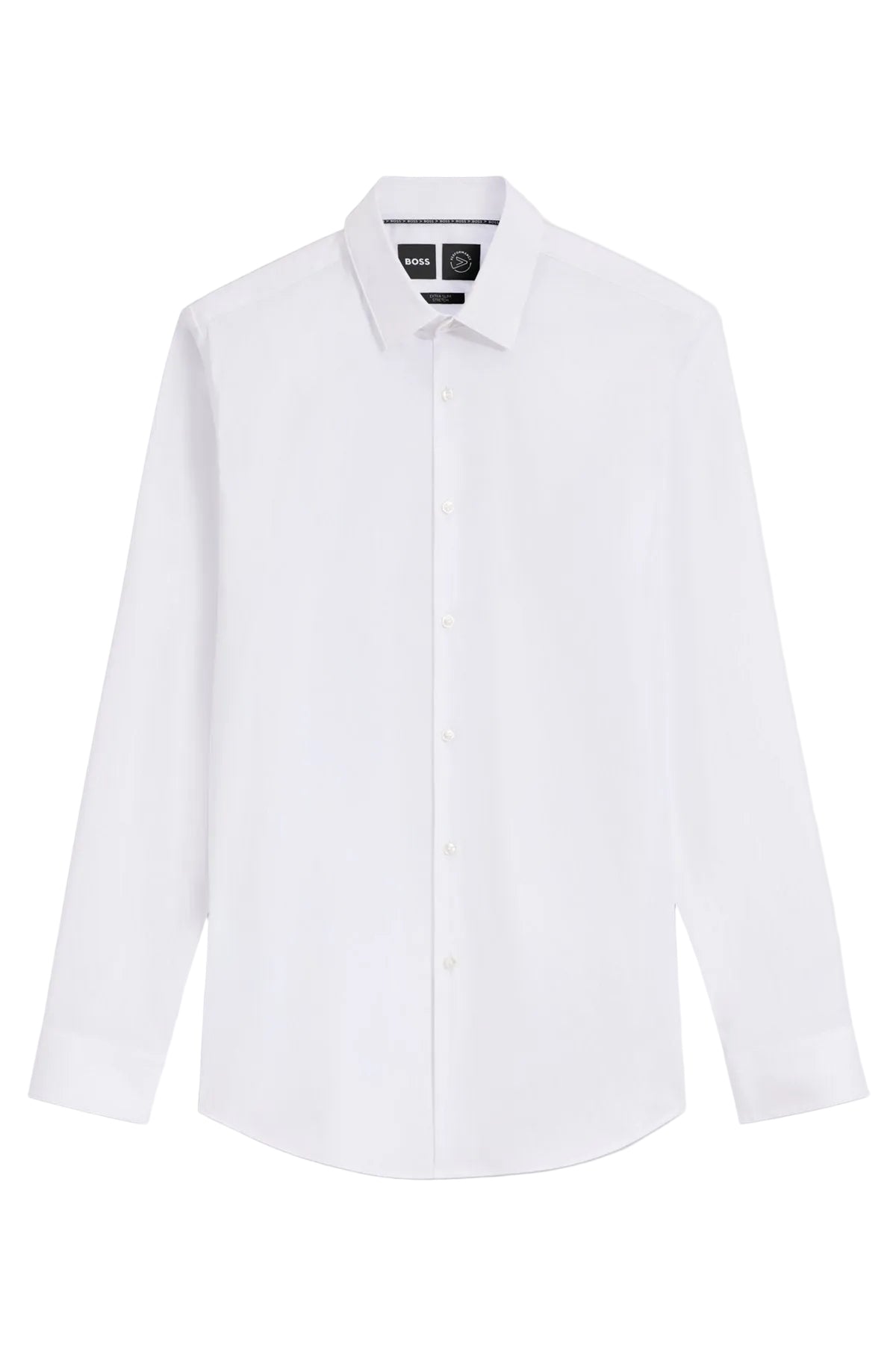 CAMISA BOSS BLANCA
