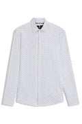CAMISA BOSS CON PUNTOS REGULAR
