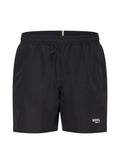 SHORT BOSS NEGRO
