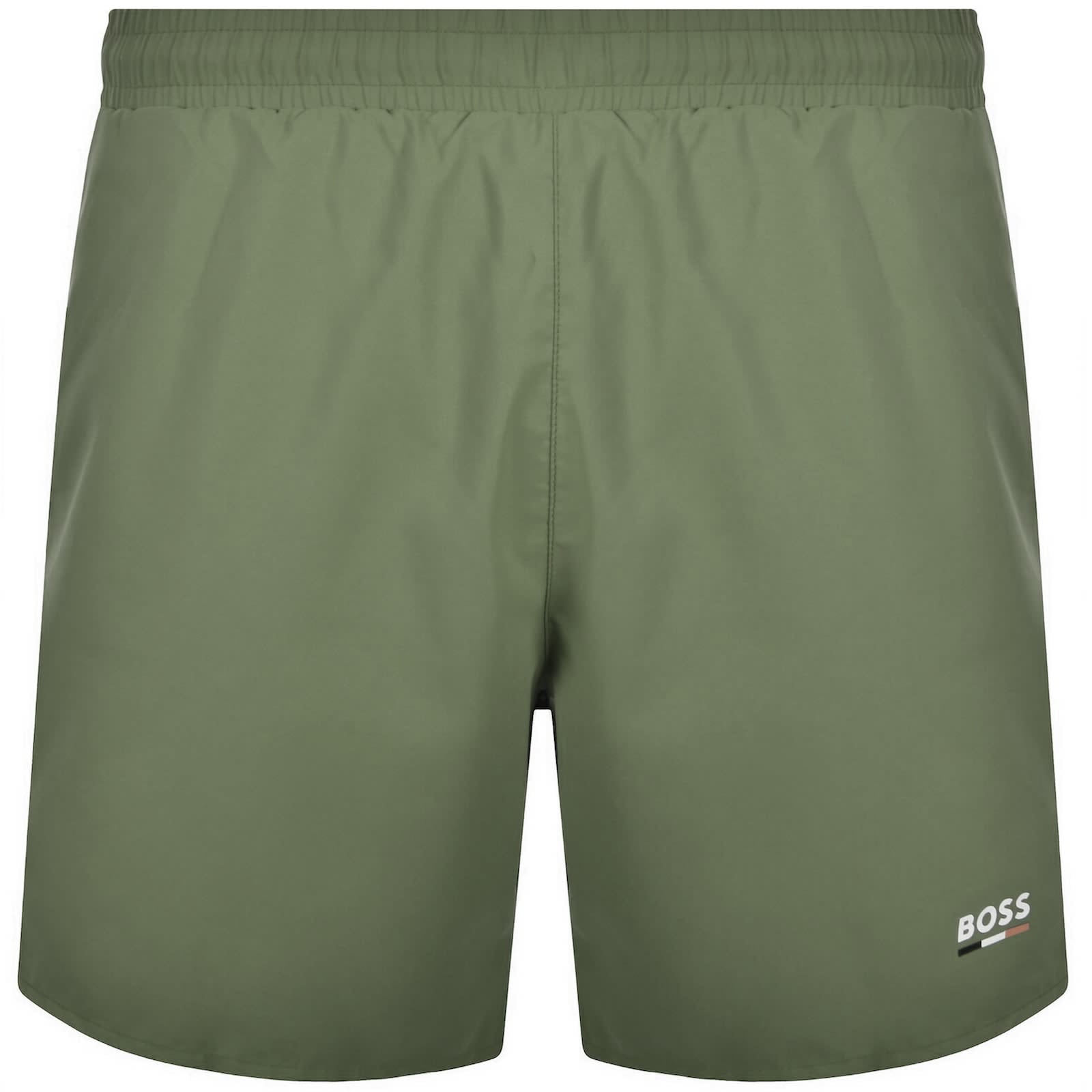 SHORT BOSS VERDE