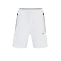 SHORT BOSS BLANCO Y GRIS