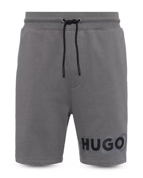 SHORT BOSS GRIS