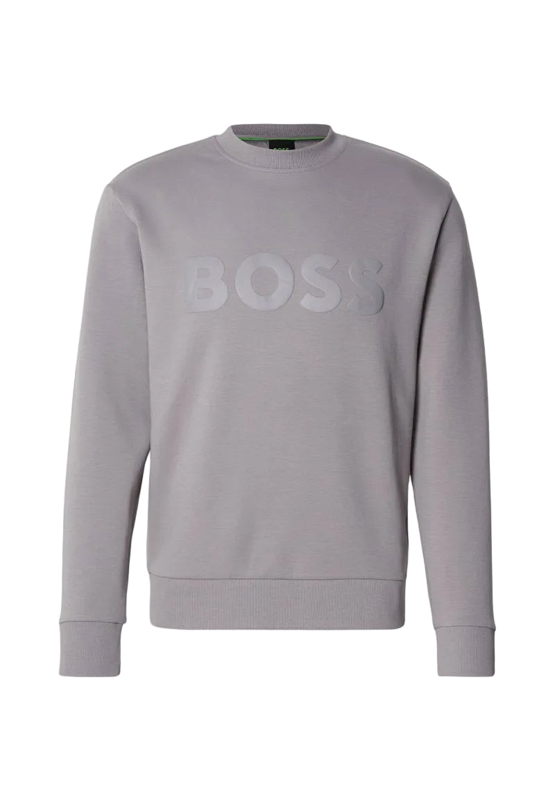 SUÉTER BOSS GRIS