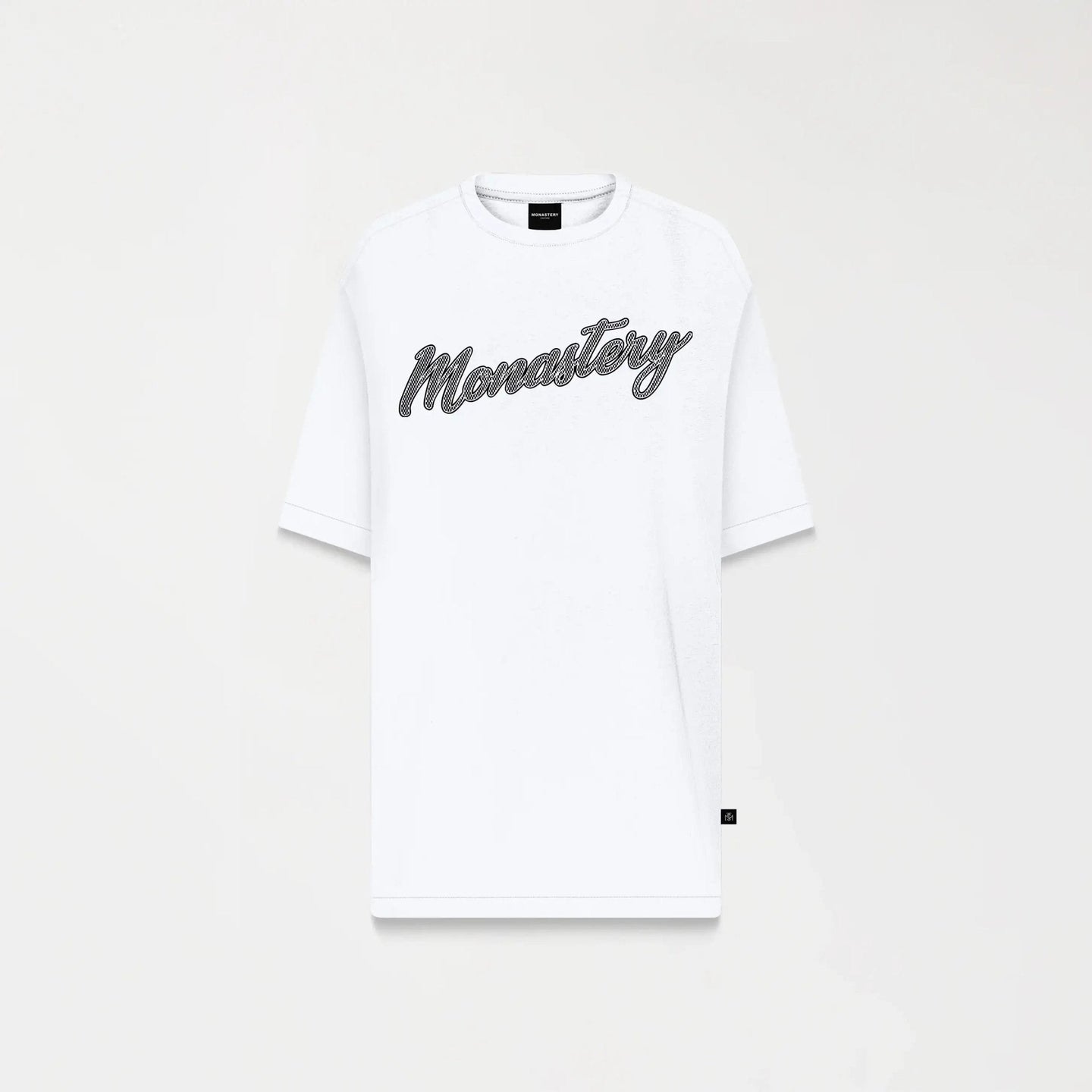 T-SHIRT MEN SMOKY MONASTERY