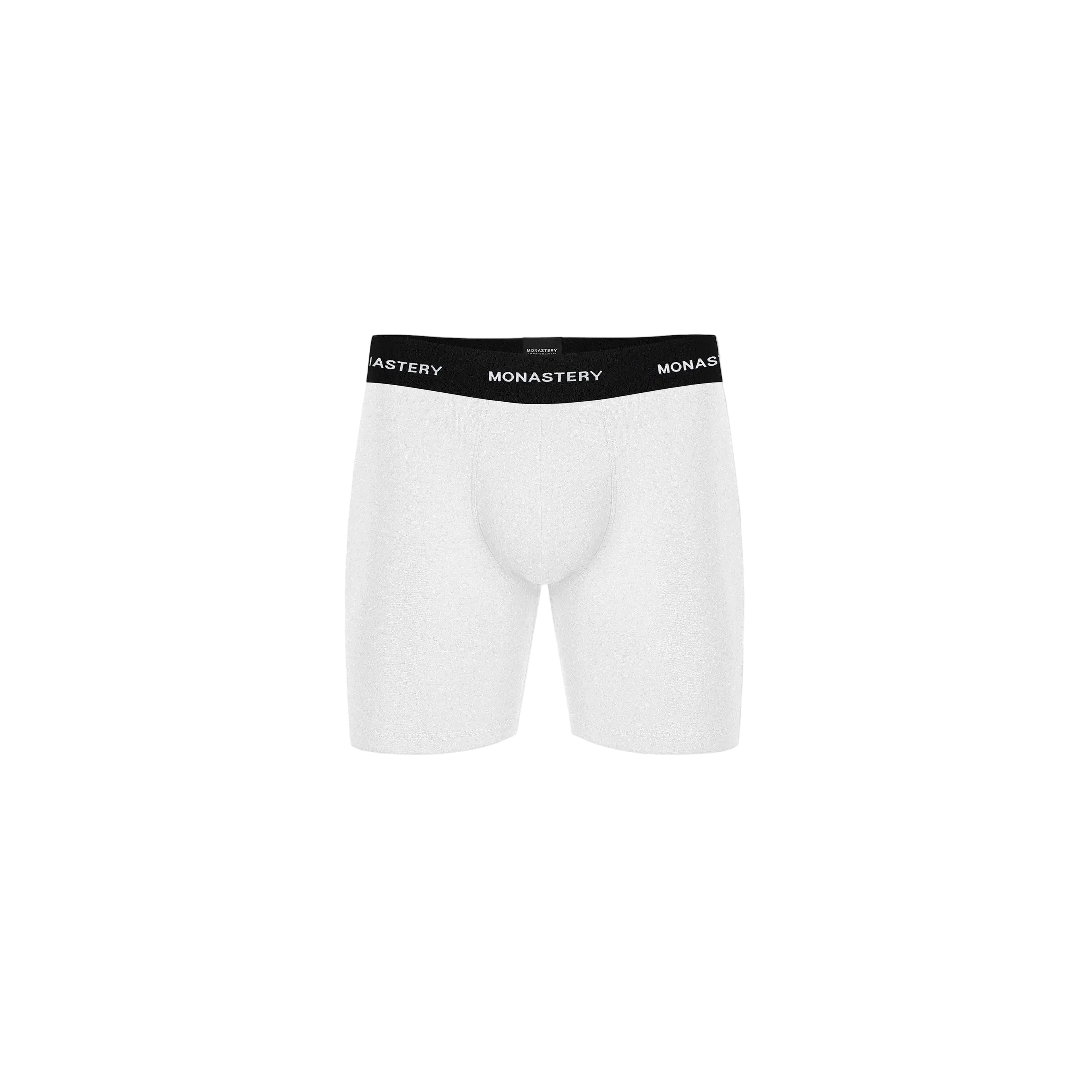 BOXER MEN MiSTRAL MONASTERY WHITE