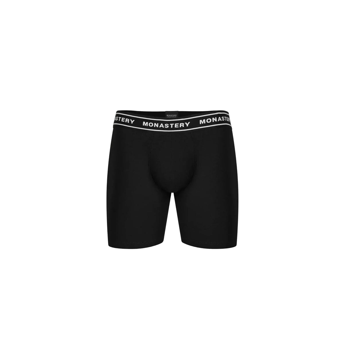 BOXER MEN MiSTRAL MONASTERY BLACK
