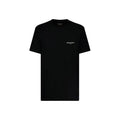 T-SHIRT MEN DOMUS MONASTERY BLACK