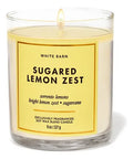 VELA SUGARES LEMON ZEST 227G