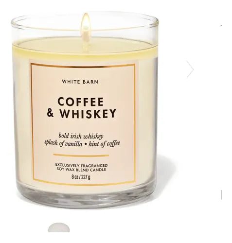VELA COFFE & WHISKEY 227G