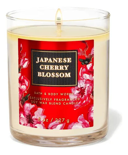 VELA JAPANESE CHERRY BLOSSOM 227G