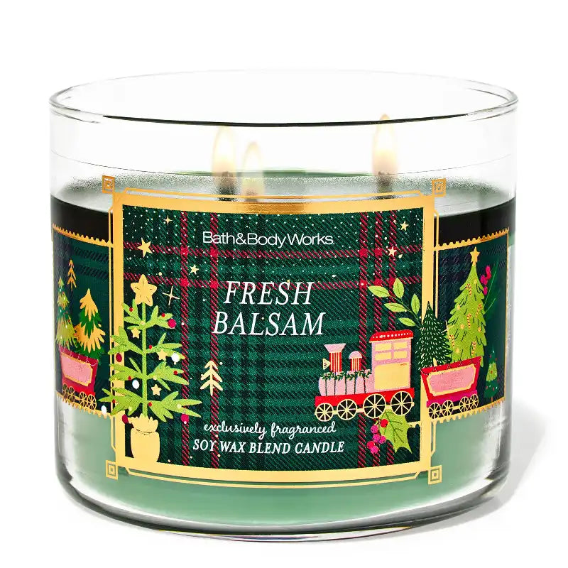 VELA FRESH BALSAM