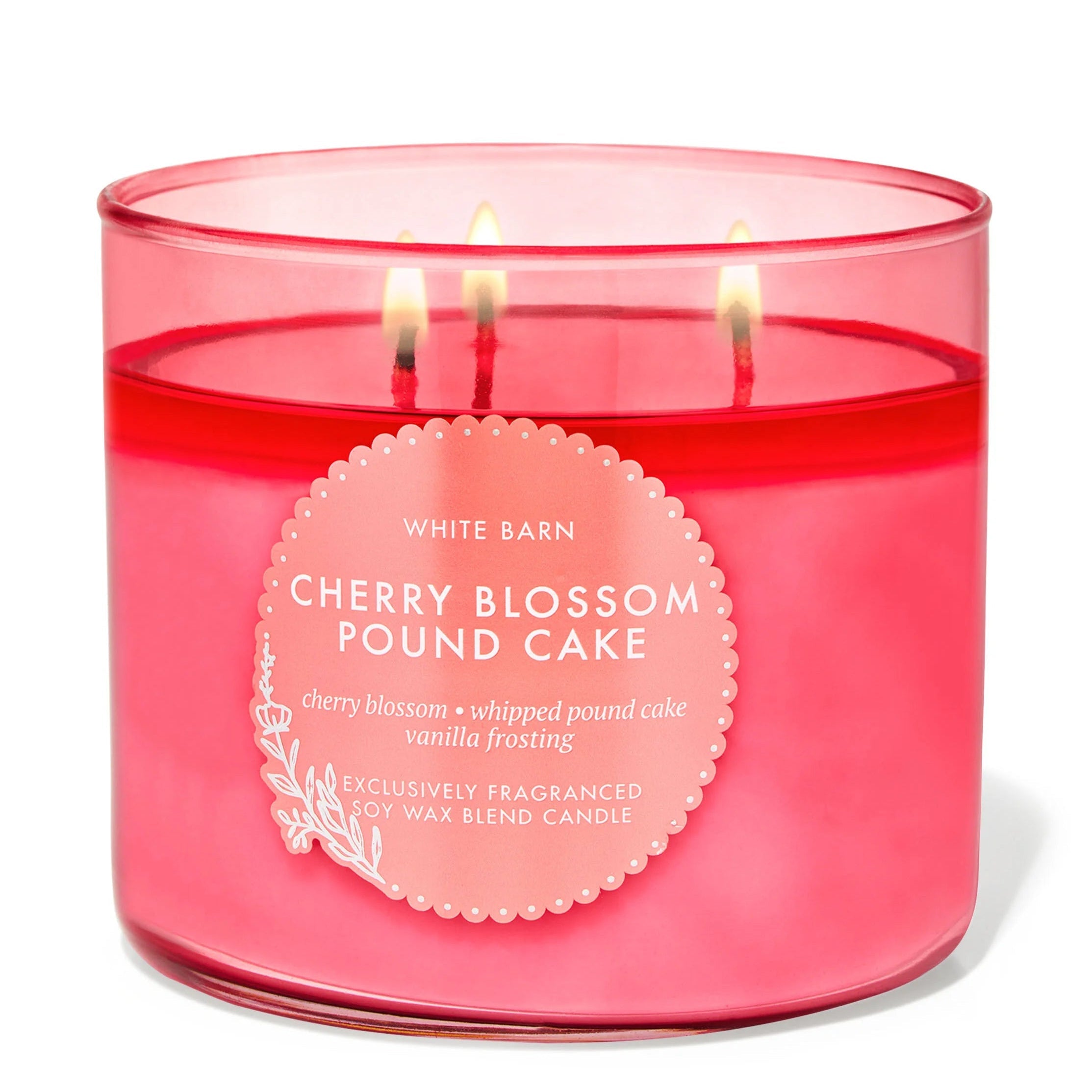 VELA CHERRY BLOSSOM POUND CAKE