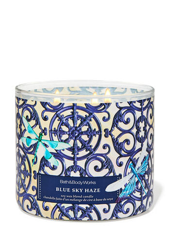 VELA BLUE SKY HAZE