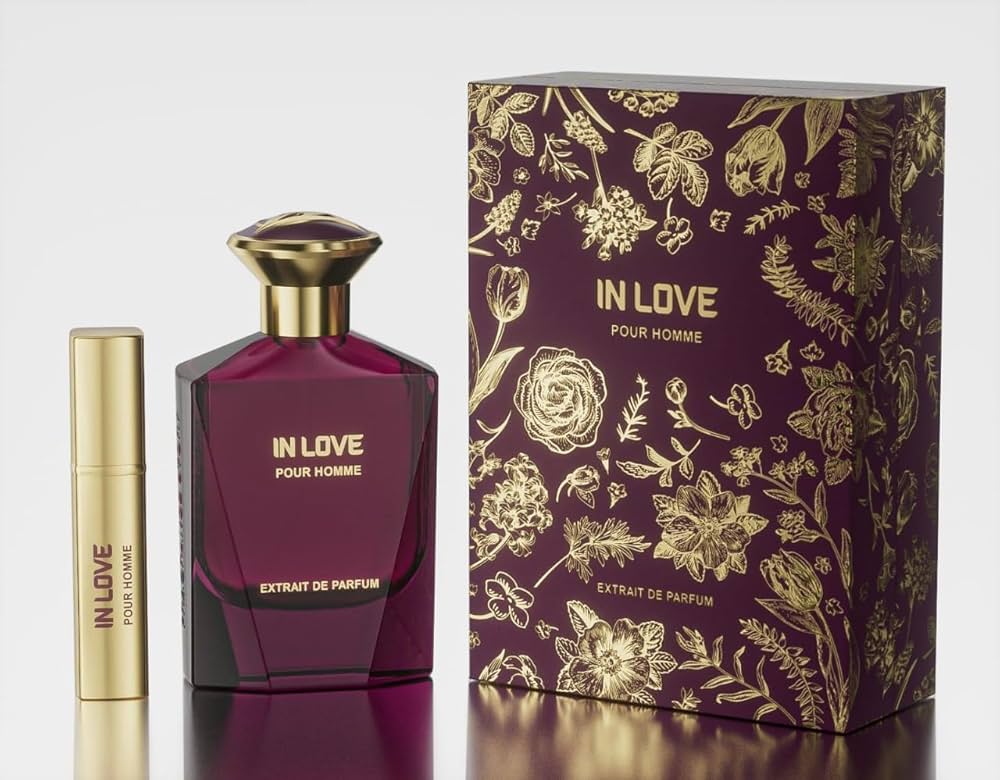 IN LOVE AFNAN EXTRACTO 3.4 EDP