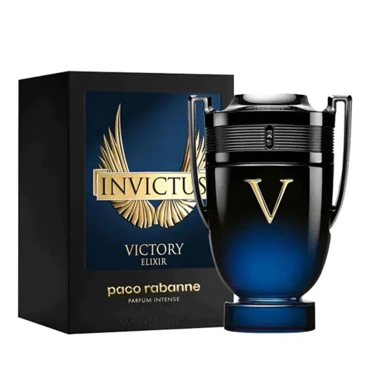 PACO RABANNE INVICTUS ELIXIR 3.4 EDP M