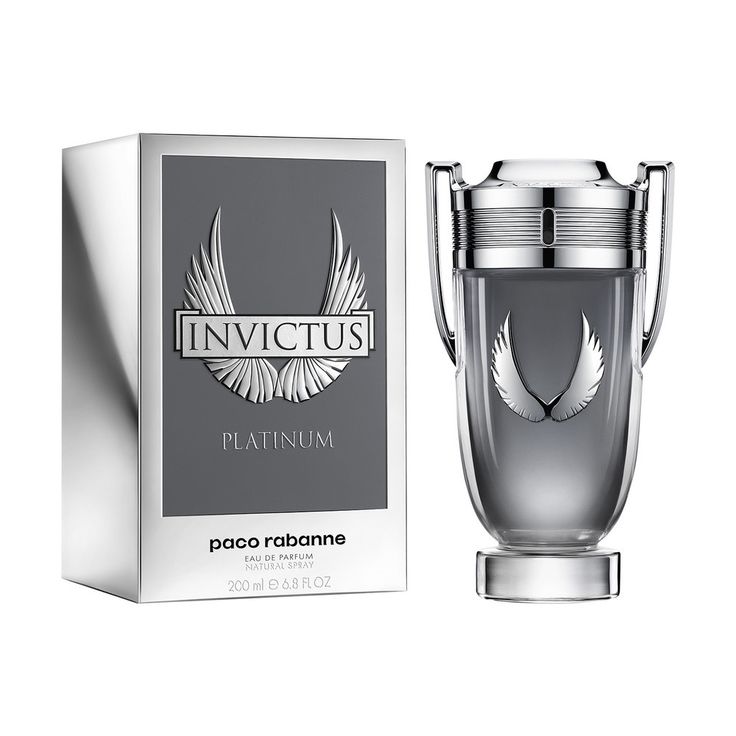 PACO RABANNE INVICTUS PLATINUM 6.8 EDP M
