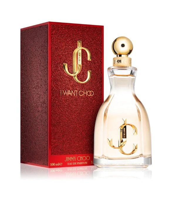 JIMMY CHOO I WANT CHOO EDP 2.0 W