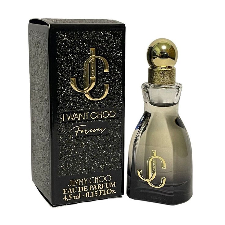 JIMMY CHOO I WANT CHOO FOREVER EDP W