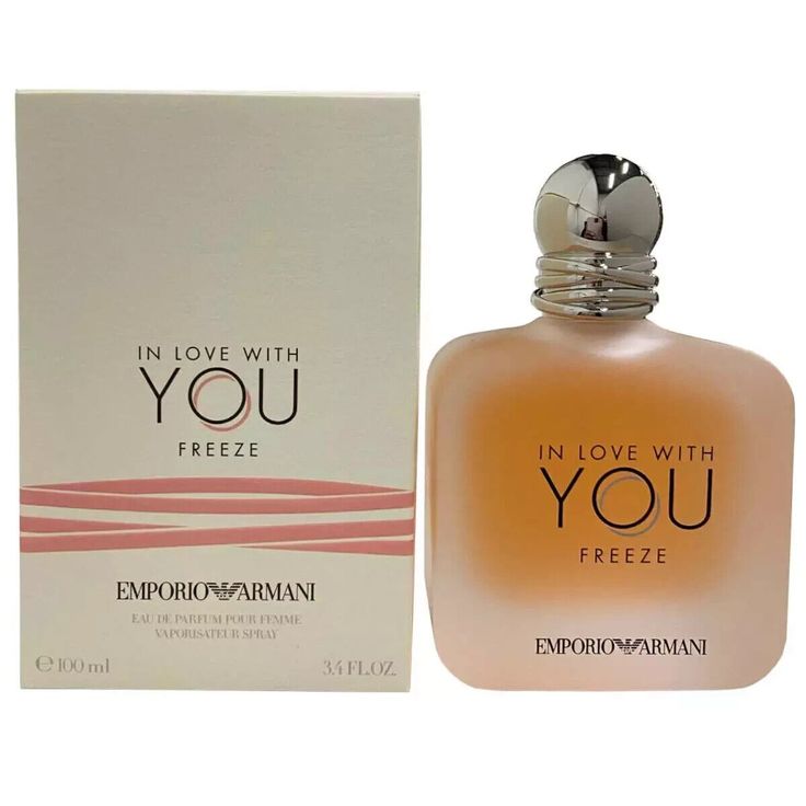 IN LOVE WITH YOU FREEZE 3.4 EDP  W