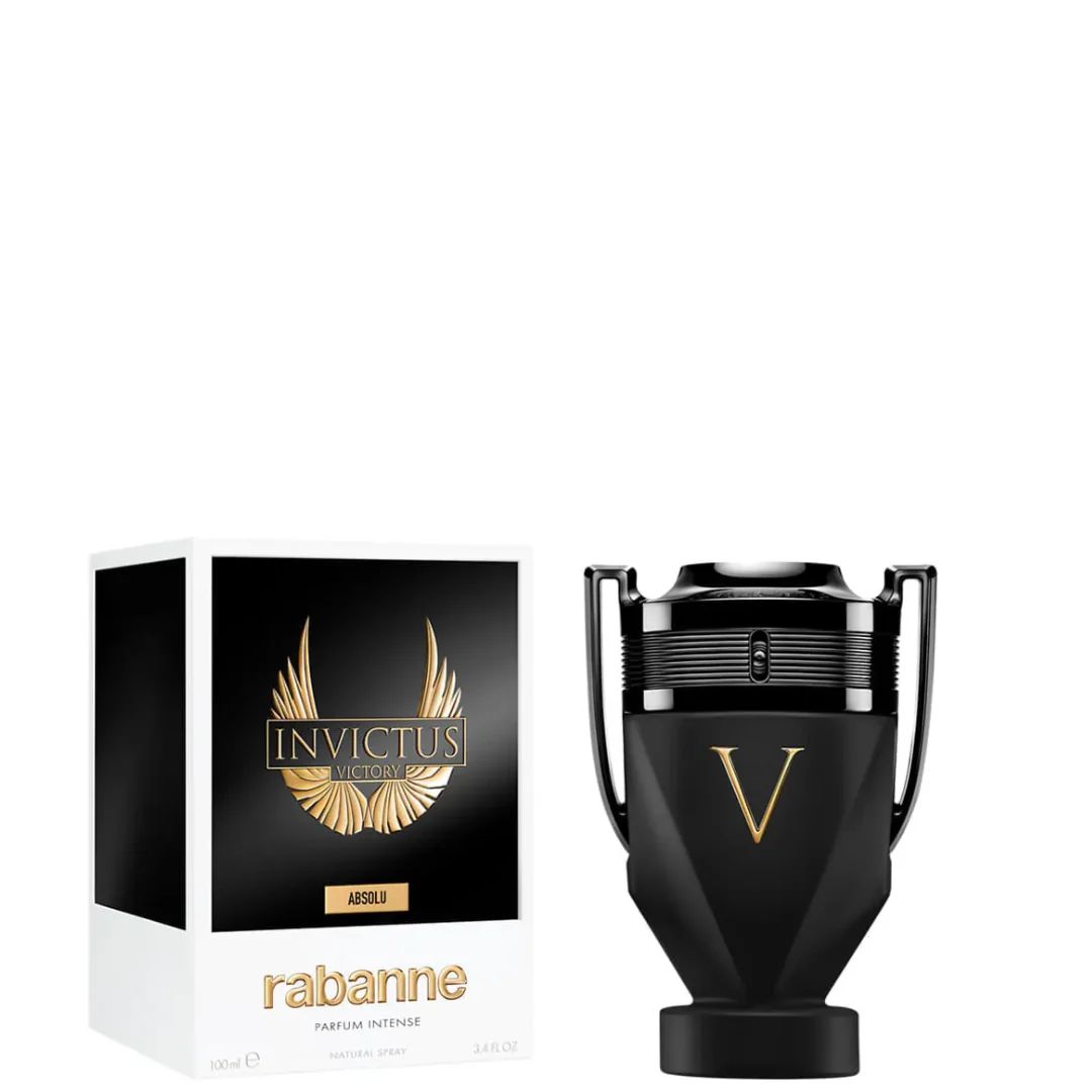 PACO RABANNE INVICTUS VICTORY ABSOLU 3.4 PARFUM M