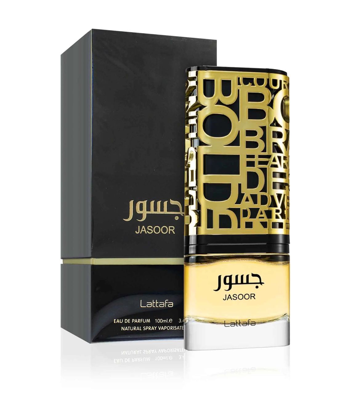 JASOOR LATAFFA EDP 3.4 M