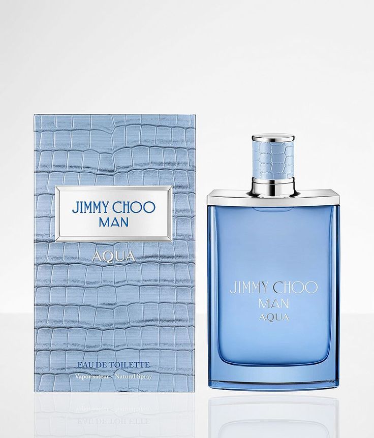JIMMY CHOO MAN AQUA EDT 3.3 M