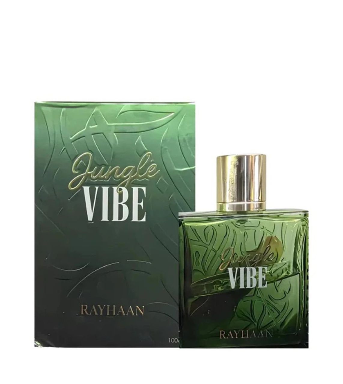 JUNGLE VIBE 3.4 EDP