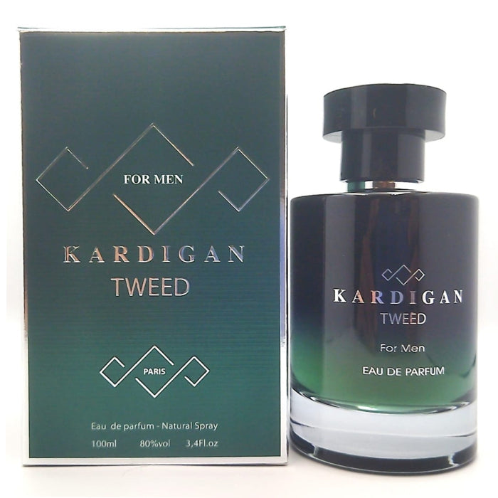 KARDIGAN TWEED FOR MEN 3.4 EDP