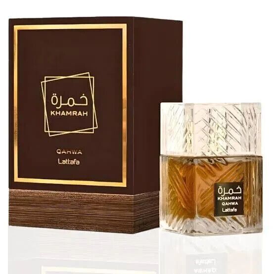 KHAMRAH QAHWA 3.4 EDP U