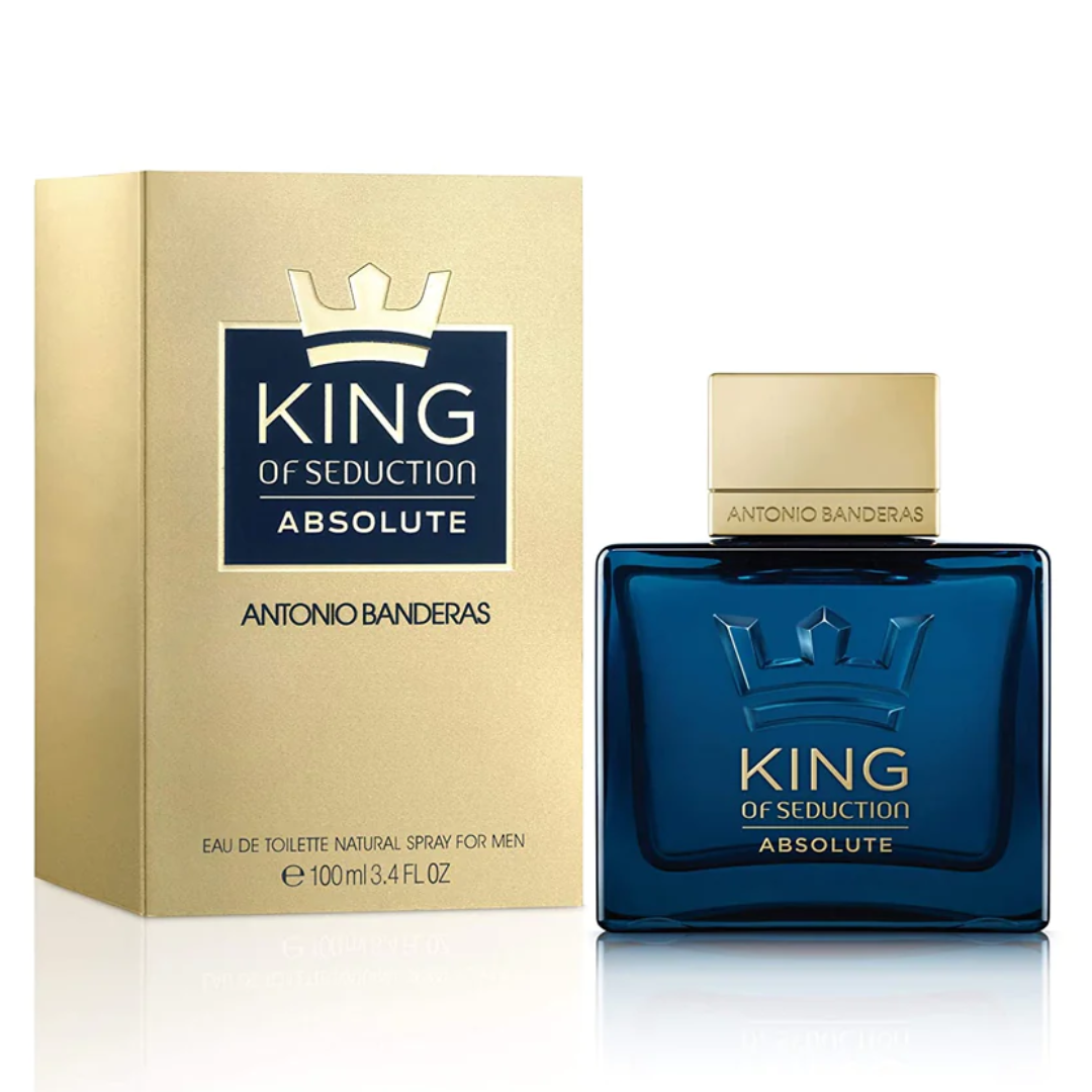 KING OF SEDUCTION ABSOLUTE 3.4 EDT M