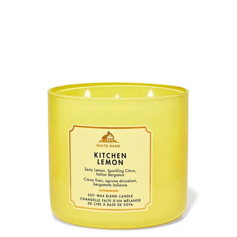 VELA KITCHEN LEMON