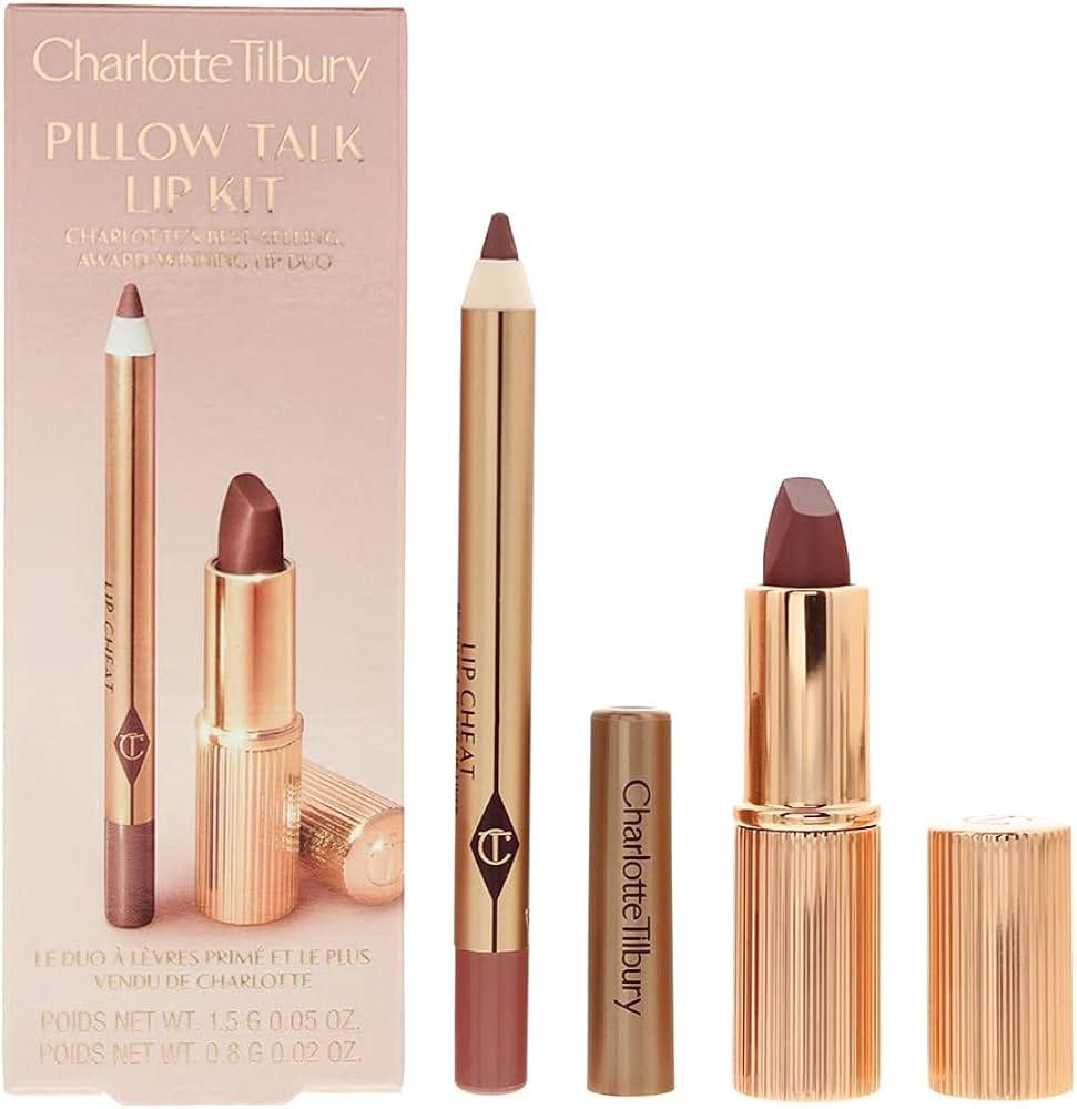 KIT PILLOW TALK MATTE REVOLUTION DEEP