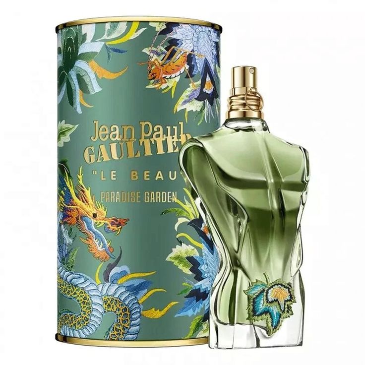 JEAN PAUL G PARADAISE GARDEN 4.2 EDP M