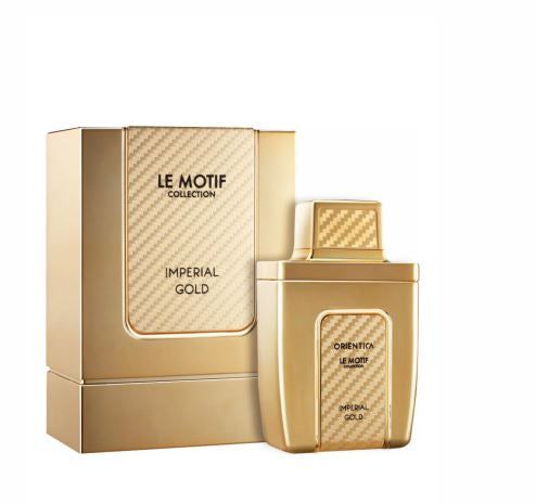 IMPERIAL GOLD ORIENTICA 3.4 EDP M