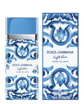 LIGHT BLUE CAPRI IN LOVE 3.3 EDP W
