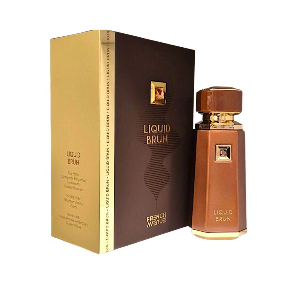 LIQUID BRUN FRENCH AVENUE 3.4 EDP