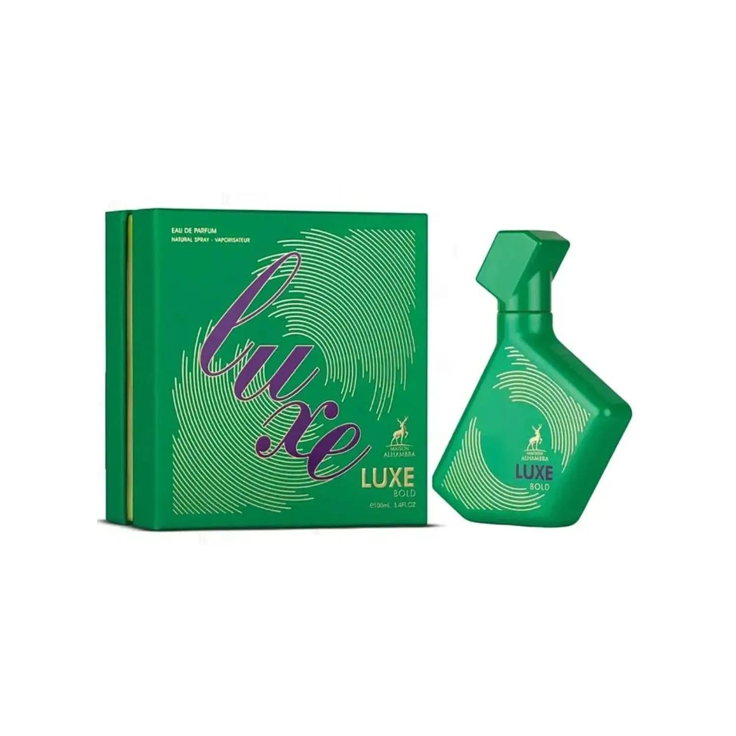 LUXE BOLD 3.4 EDP U