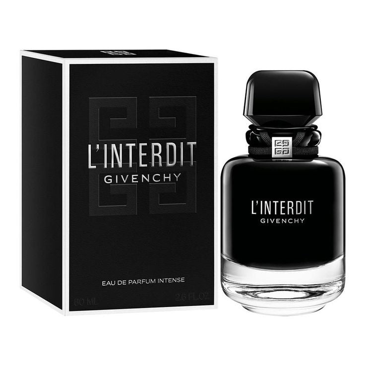 GIVENCHY  L INTERDIT 2.7 EDP M
