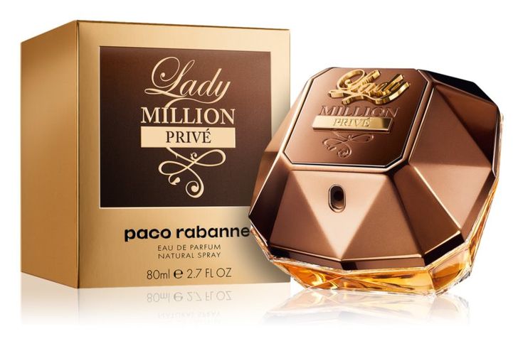 PACO RABANNE LADY MILLON PRIVE 2.7 EDP